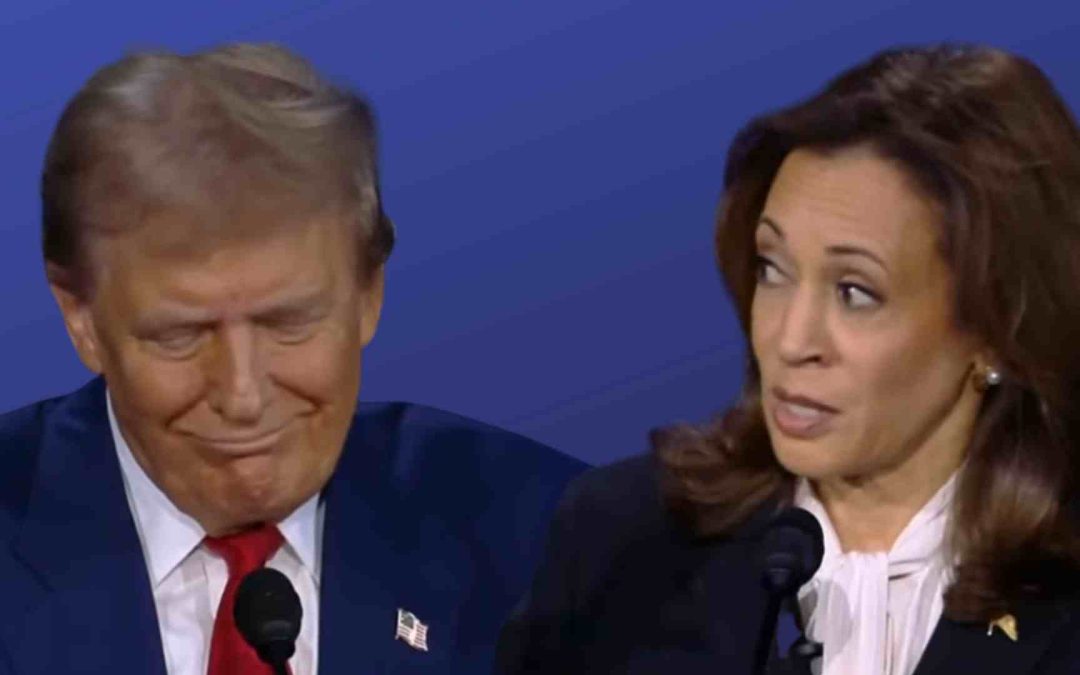 Harris Eviscerated Trump at Presidential Debate